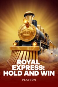 royal express hold and win